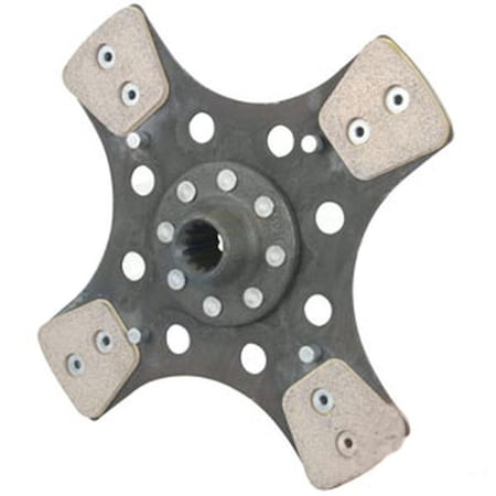 Aftermarket PTO Disc Fits John Deere Tractor 5200 5210 5220 5300 5310 5320 5400 RE72536SPL